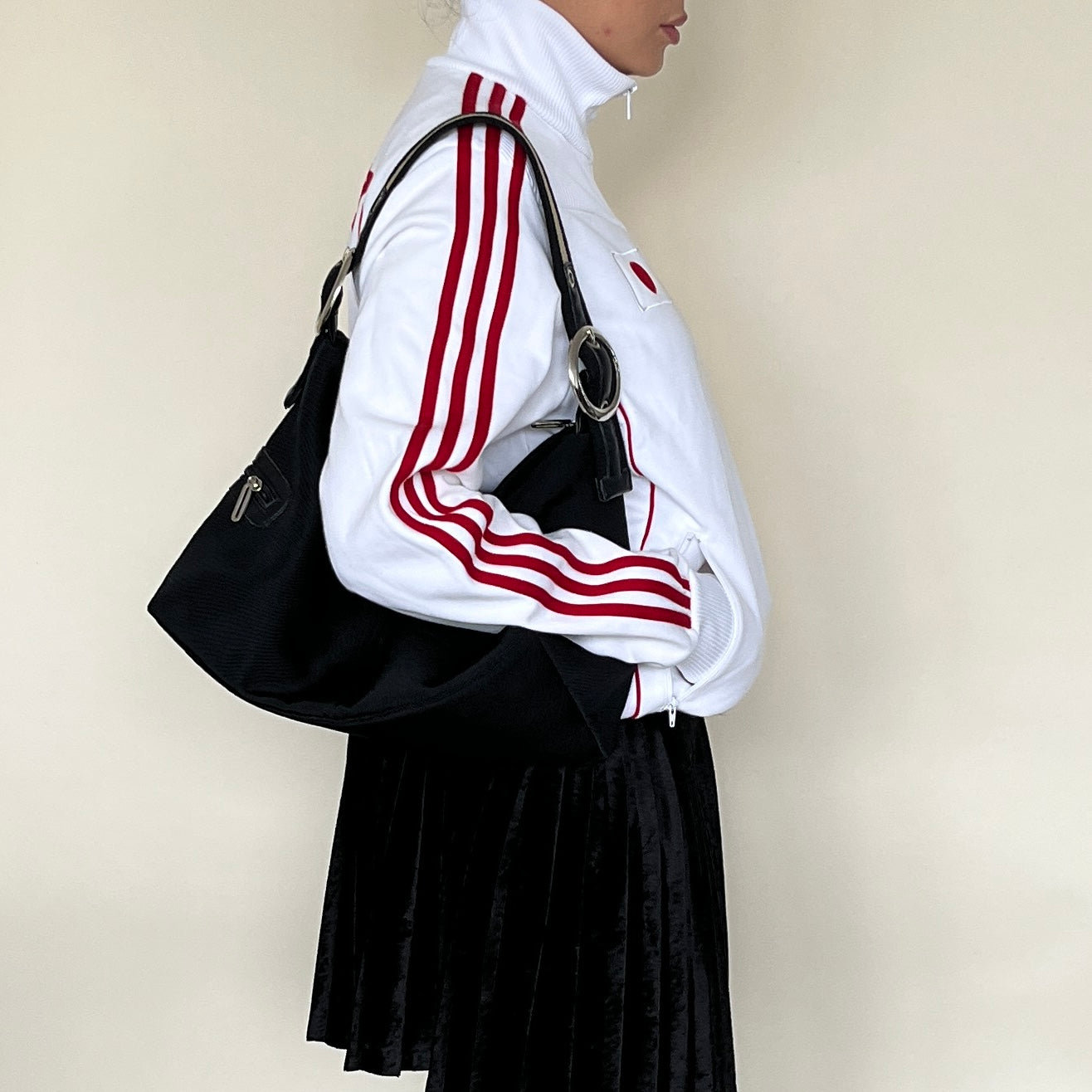 Veste Adidas Originals Tokyo vintage
