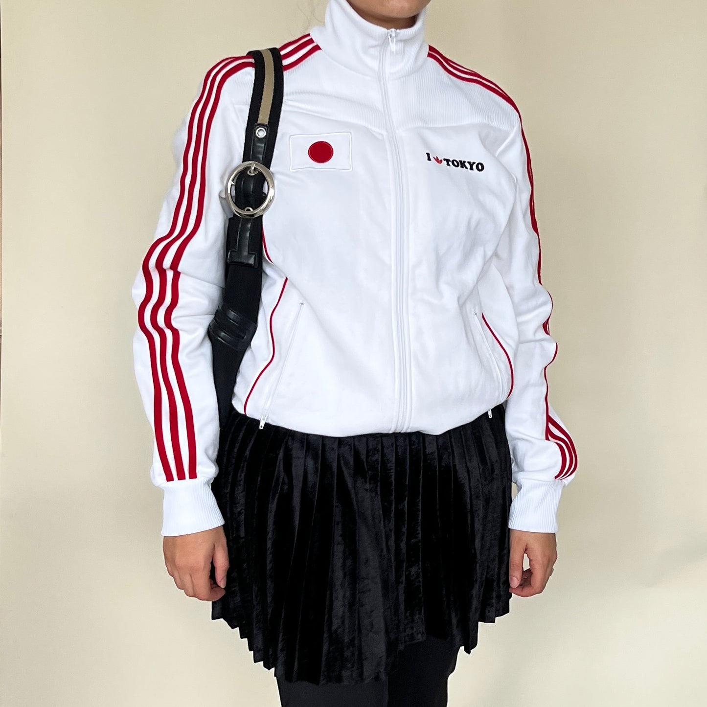 Veste Adidas Originals Tokyo vintage