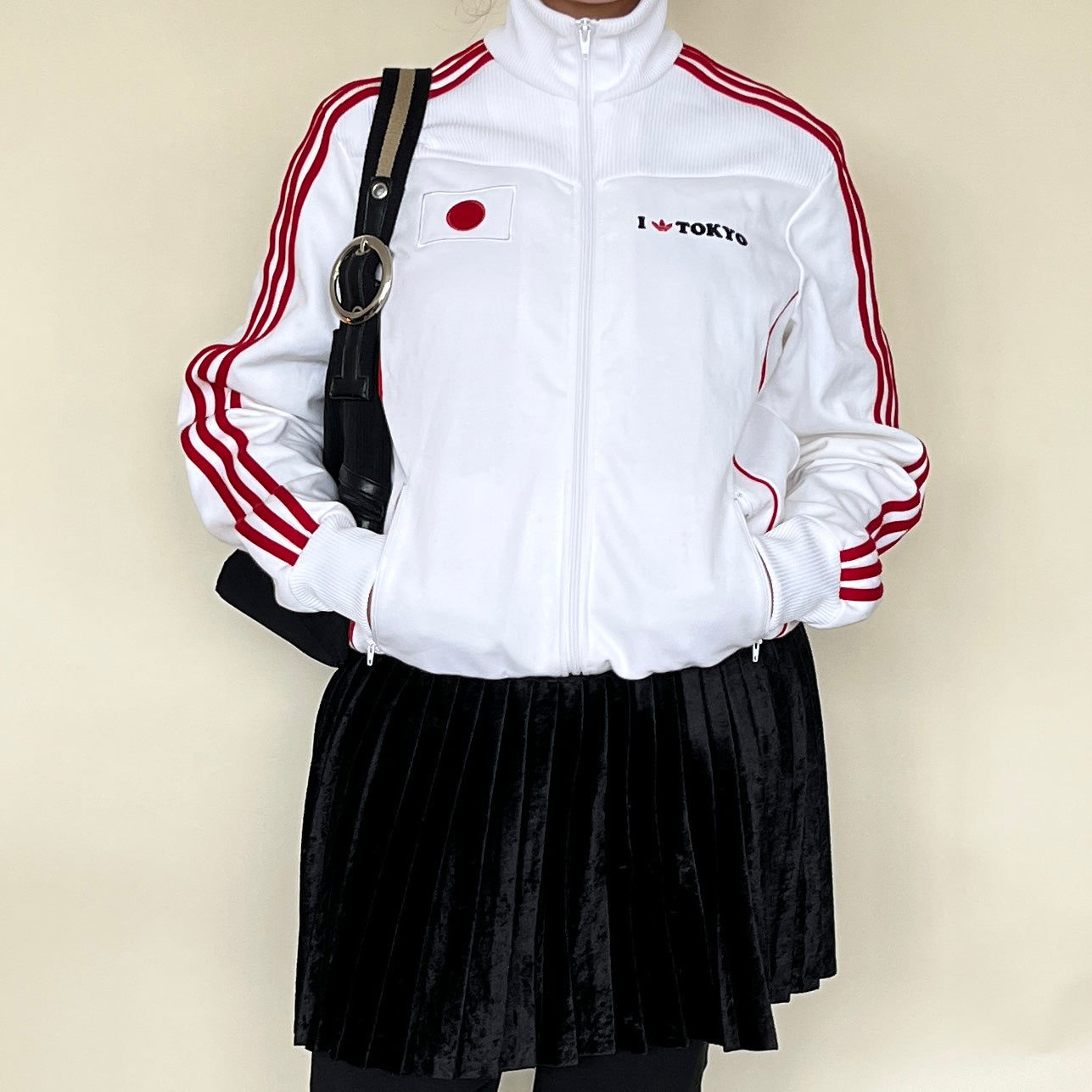 Veste Adidas Originals Tokyo vintage