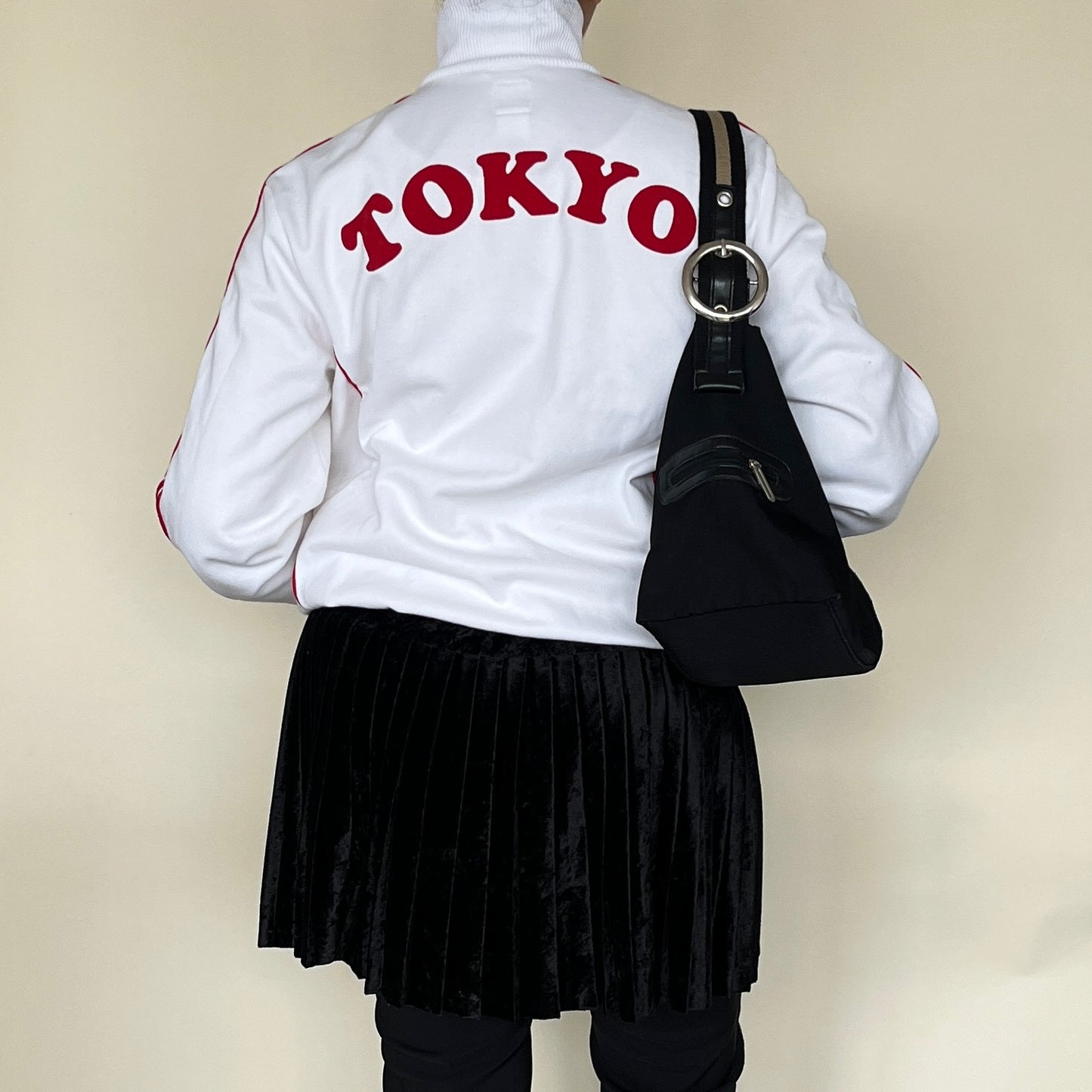 Veste Adidas Originals Tokyo vintage