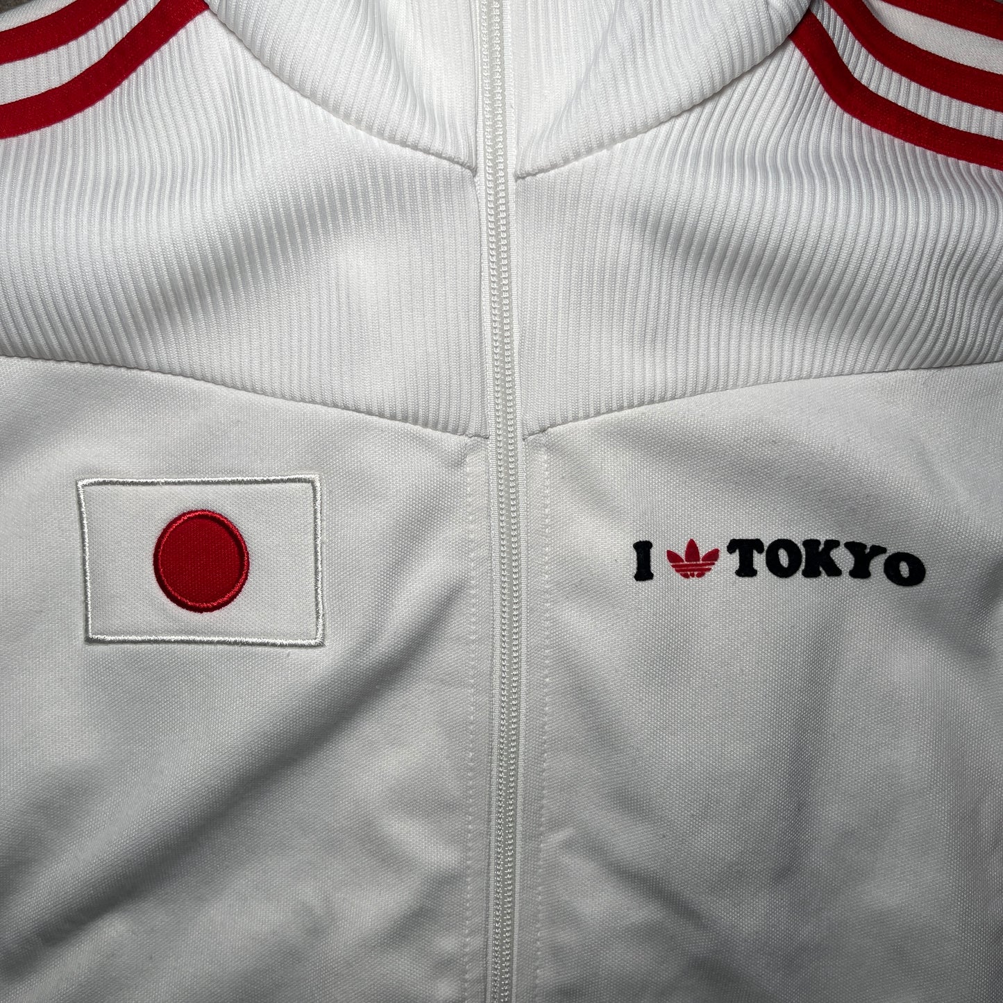 Veste Adidas Originals Tokyo vintage