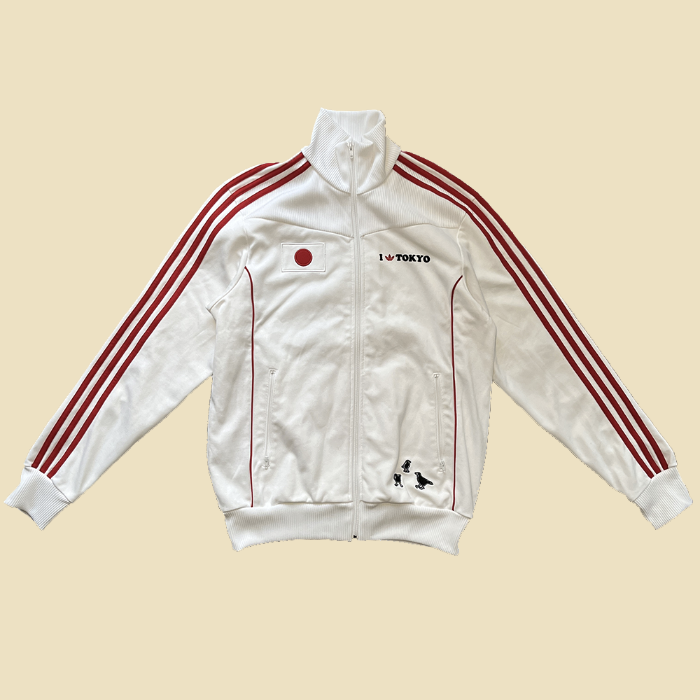 Veste Adidas Originals Tokyo vintage