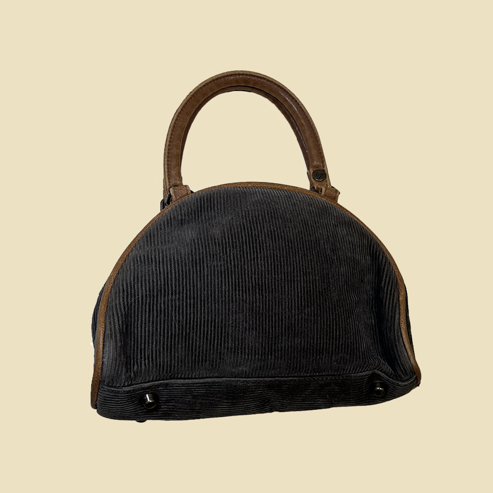 Mini sac bowling vintage
