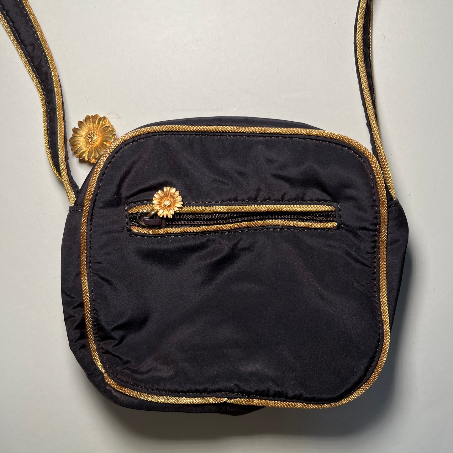 Sac à bandoulière Escada vintage