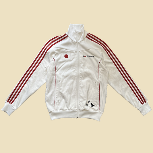 Veste Adidas Originals Tokyo vintage