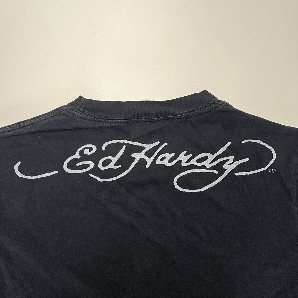 T-shirt Ed Hardy vintage