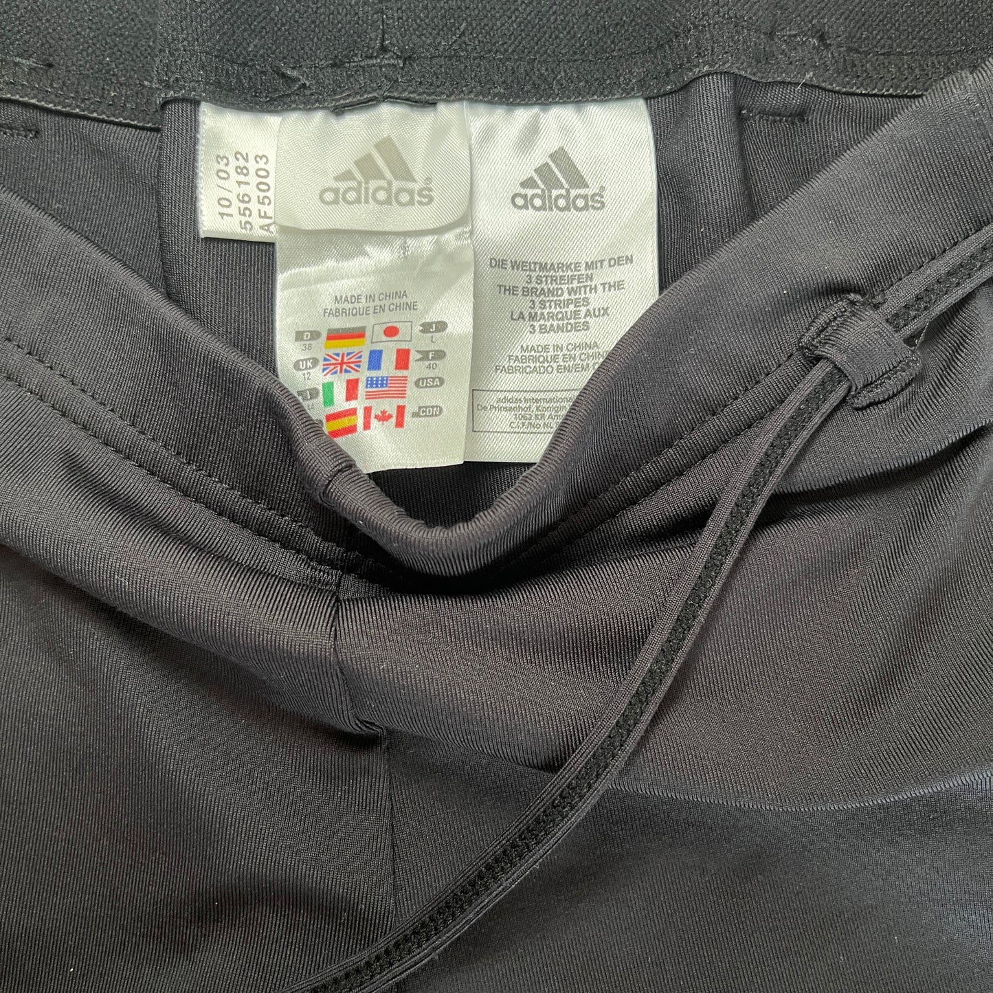 Pantalon de jogging évasé Adidas