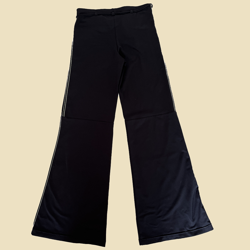 Pantalon de jogging évasé Adidas