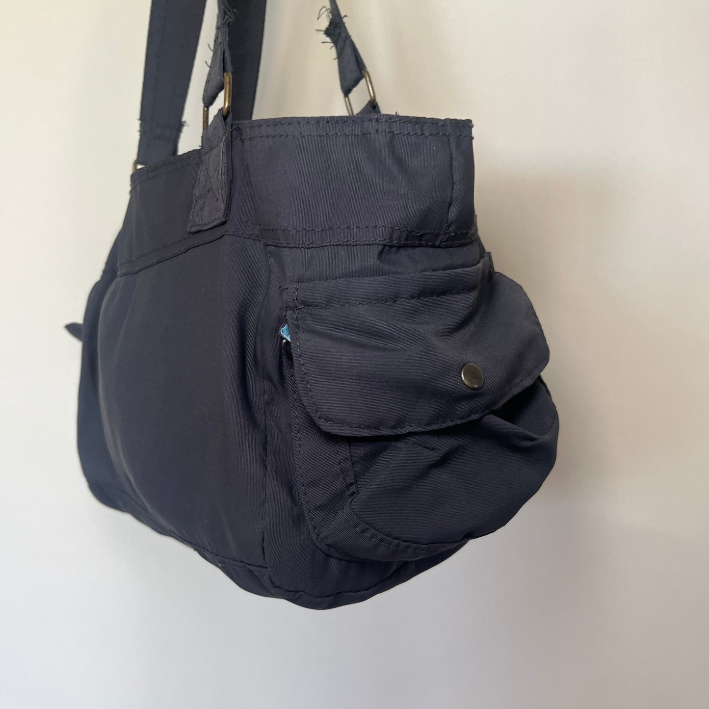 Sac utilitaire gris